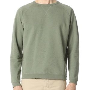 Mollusk Cosmos Crew Neck Sweatshirt